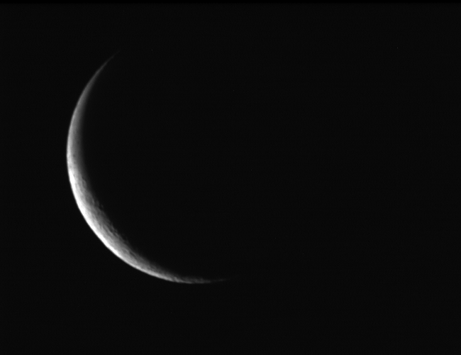Waining Crescent (Menguante) 11-oct-04