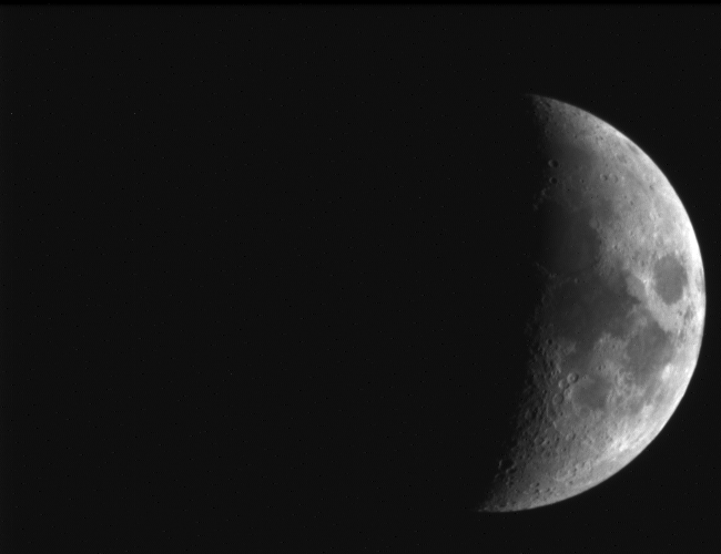 First Quarter (Cuarto Creciente) 20- oct- 04