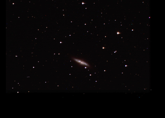 Robert W. | M82, What a Hot Messier