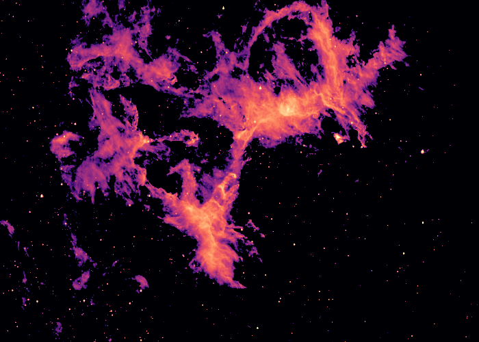 Amelia M. | Eagle Nebula