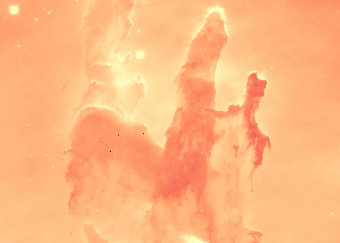 E and N | Pillars of Creation