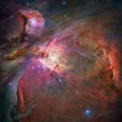 orion nebula image from Hubble